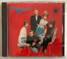 THE B-52'S - THE WILD PLANET