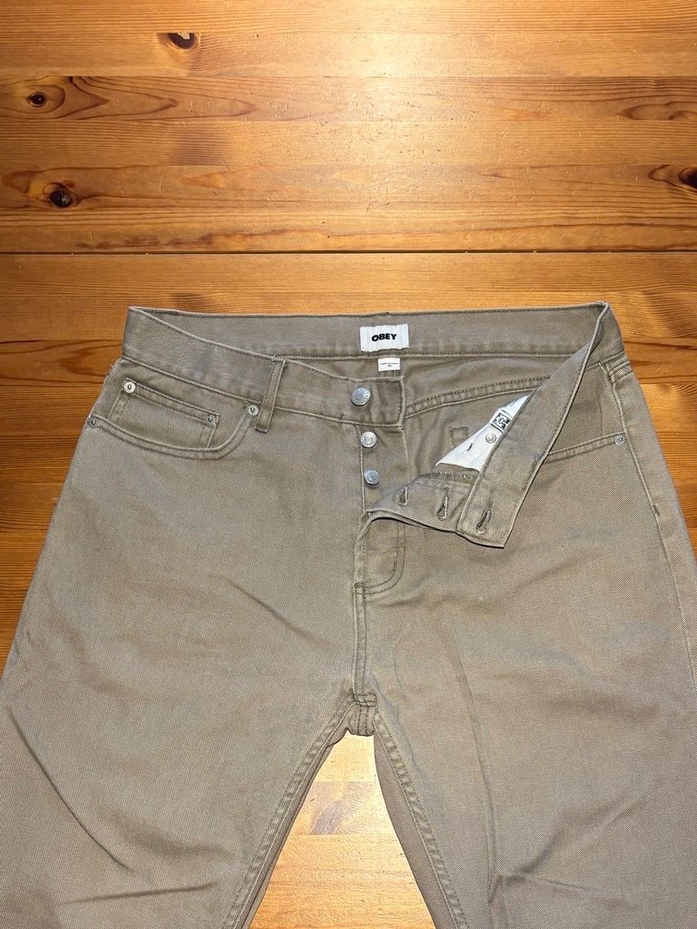 Obey Jeans: Jeans Obey Propaganda – D'occasion à Neuhausen am Rheinfall par ssiimmo0nn 1