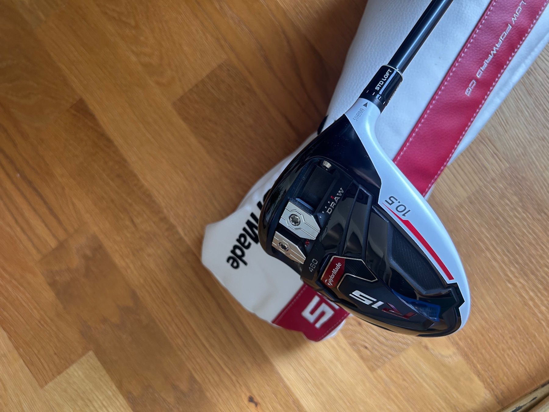 Taylor Made Clubs & Sets: TaylorMade R15 Driver – D'occasion à Kilchberg ZH par MSchwaba