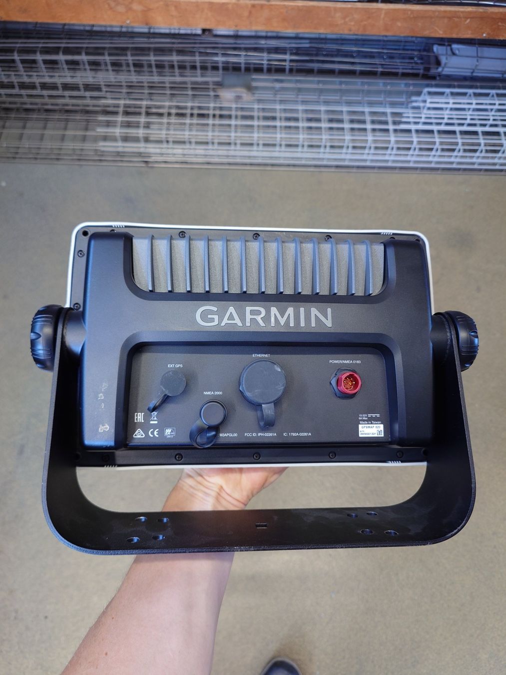 Garmin Navigation: GARMIN GPS Gerät MAP 820 – D'occasion à Thun par werft_thun 1