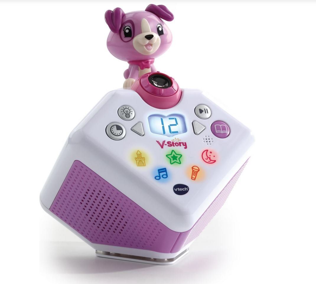 Vtech Giocattoli: VTech V-Story Hörspielbox – Usato da Bubikon venduto da Drubadix 3