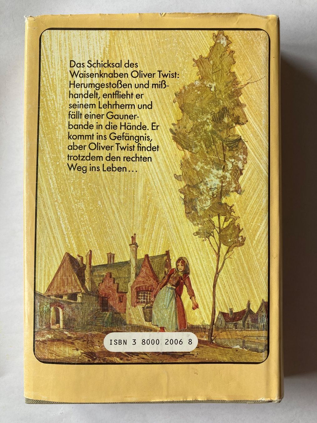 Livres: vom Autor Charles Dickens: Oliver Twist – Neuf (Voir description) à Bubendorf par Alpenheidi 1