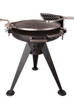 Grill🤩 Grillstelle Feuerstelle Fireking FK-05 Holz Kohle