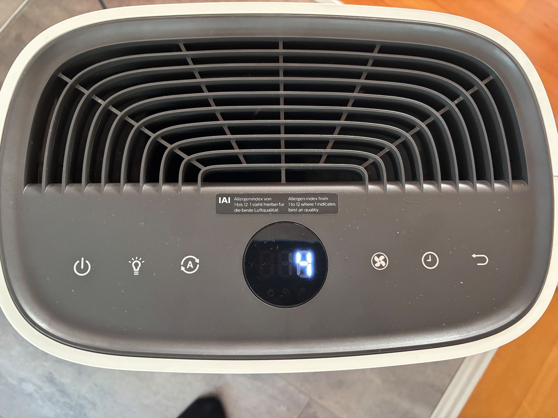 Philips Purificatori d'aria: Luftreiniger Philips – Usato da Riedt b. Erlen venduto da Mustang766 2
