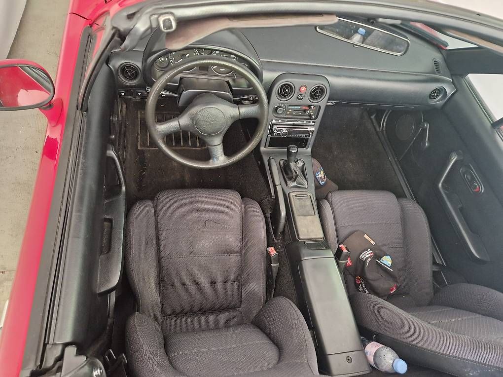 Mazda Automobili: marda mx-5 Na – Usato da Lausanne venduto da wagon79 2