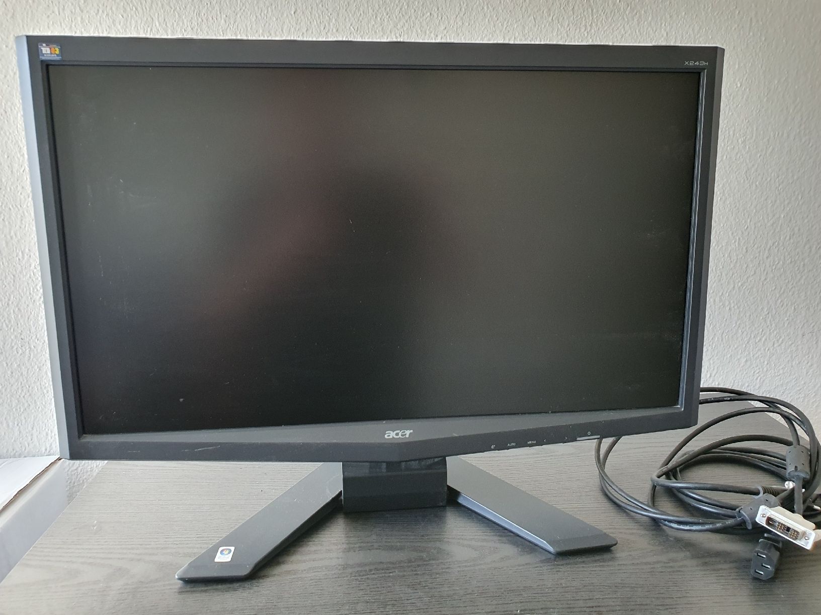 PCs: PC Bildschirm Asus – D'occasion à Dübendorf par Wiplala
