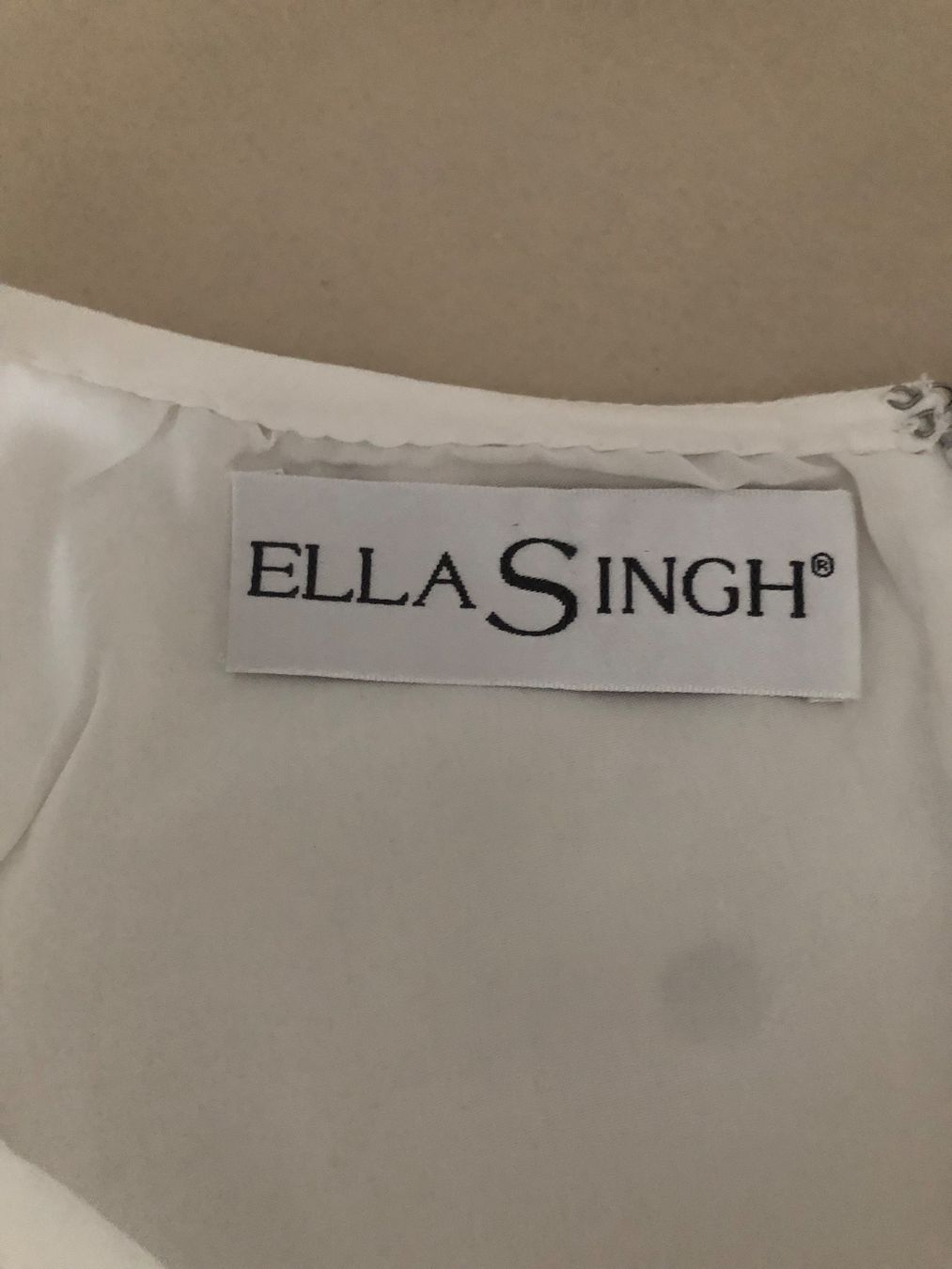 Vestiti: Damen Kleid ELLA SINGH Leinen – Nuovo (secondo la descrizione) da Rüfenacht venduto da lilly_67 3