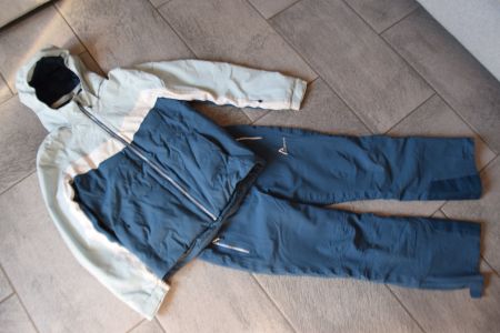Albright Skianzug gr. 164/176, Skijacke 176 + Skihose 164