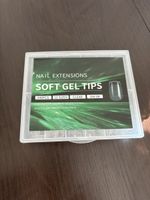 Soft Gel Tips Nail Extensions