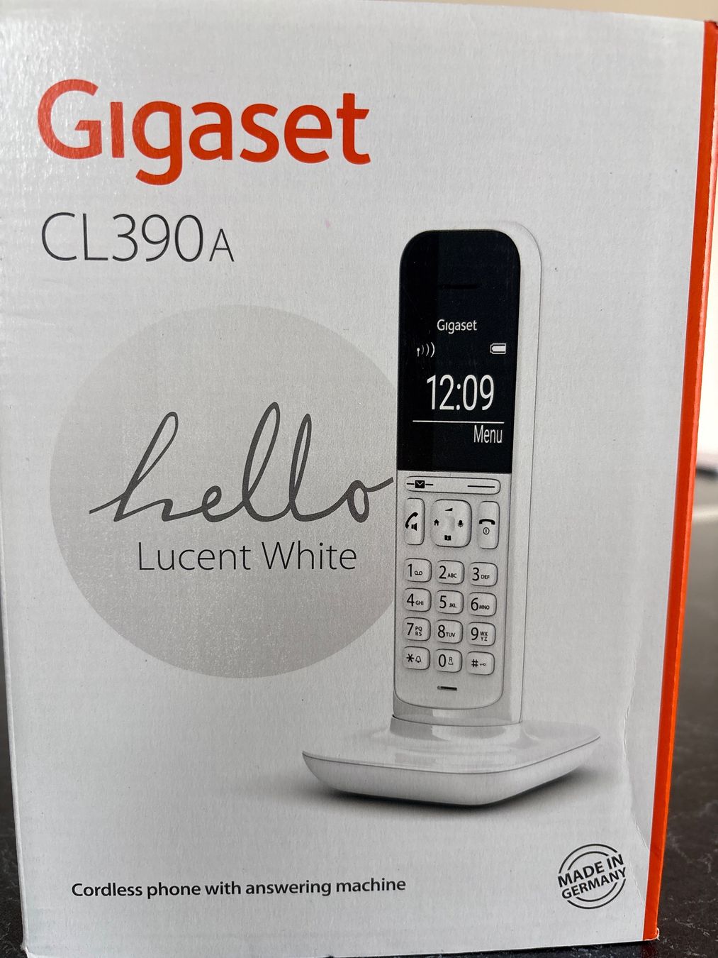 Gigaset Telefone: Gigaset CL 390A – Gebraucht aus Sisseln AG von Biolino