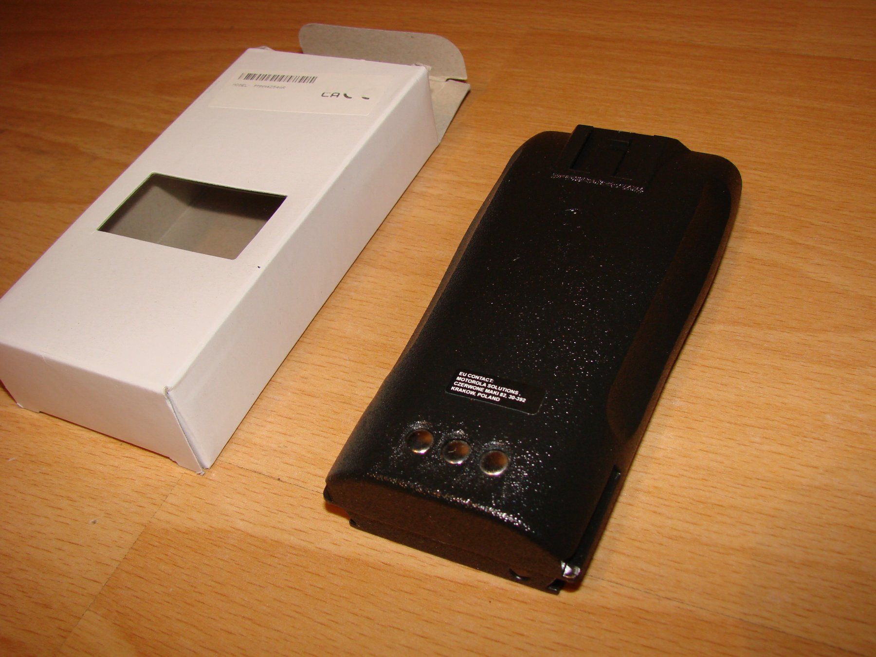 Motorola Radiocomunicazione: Motorola Akku DP1400 – Nuovo (secondo la descrizione) da Niederuzwil venduto da Rade 3