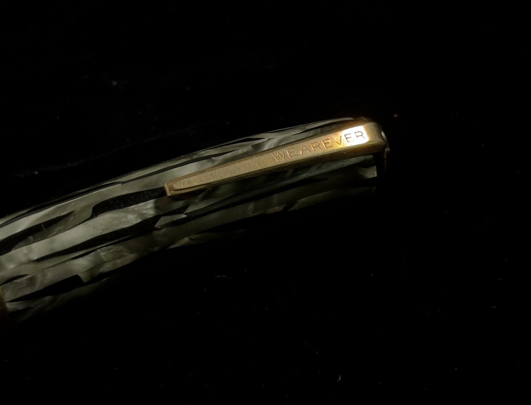 Penna & Evidenziatori: Wearever De Luxe 100 Füllfederhalter – Usato da Zürich venduto da Hedwig-steig 4