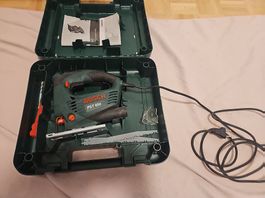 Bosch PST 650 Stichsäge 500 W mit Koffer
