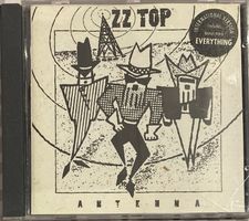 ZZ TOP - ANTENNA