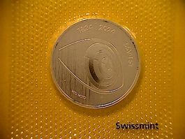 Gedenkmünze 20 Fr. - 200 Jahre SSV - 2023