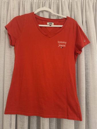 Tommy Hilfiger Damen T-Shirt, Grösse S