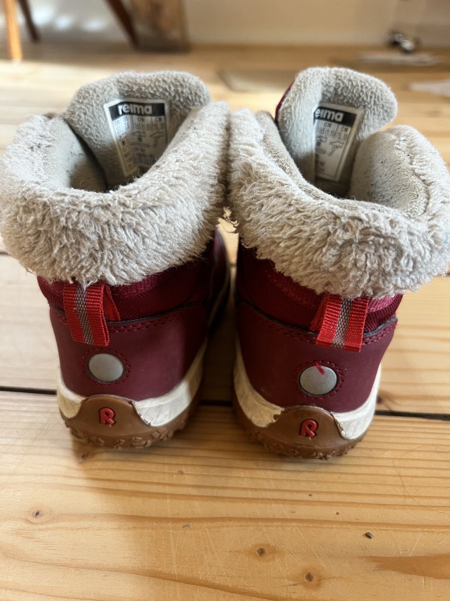Reima Scarpe per ragazze: Winterschuhe Reima, Grösse 23 – Usato da Bad Ragaz venduto da adedua 2