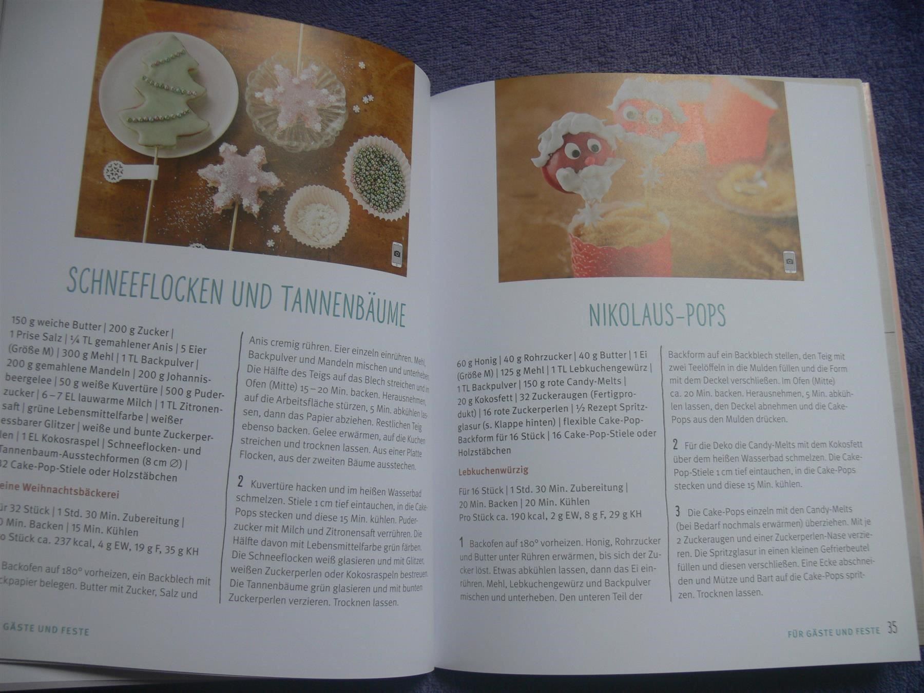 Libri: Cake - Pops  / GU 2014 - Kuchenpralinen am Stiel – Usato da Muttenz venduto da Negnuja 1