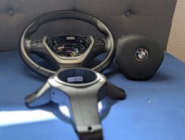 BMW F20 F30 Sport Line Lenkrad + Airbag (Vorbereitet für Sch