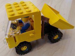 LEGO 6527, Tipper Truck, mit Bauanleitung