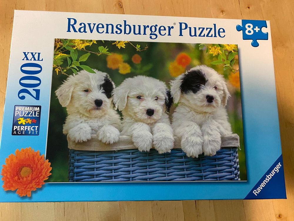 Ravensburger Puzzle 200 XXL | Kaufen auf Ricardo