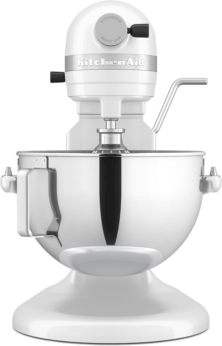 Küchengeräte: KitchenAid Heavy Duty Weiss – Neu und originalverpackt aus Bottighofen von zaap 3