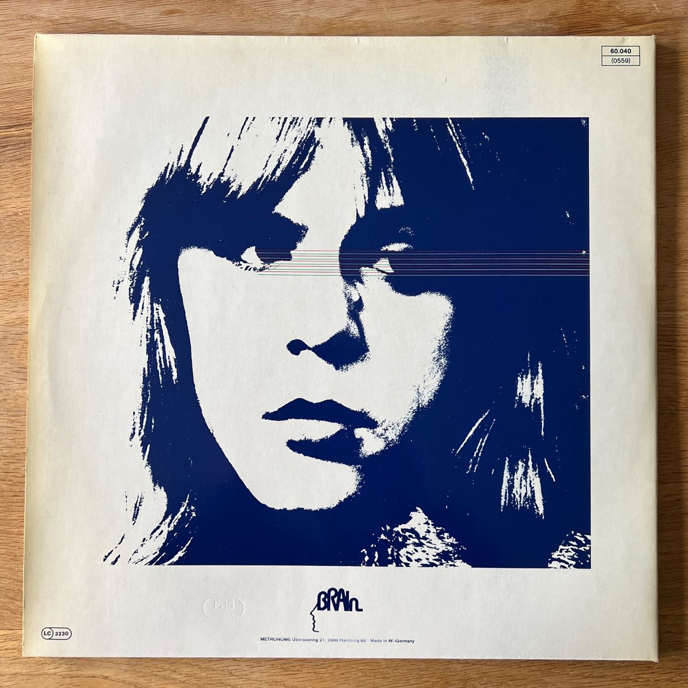 Dischi in vinile: Klaus Schulze - Mirage / D-Press. RE - Very nice Copy – Usato da Gais venduto da soundcave57 1