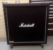 Marshall JCM 900 Lead - 1960 Cabinet