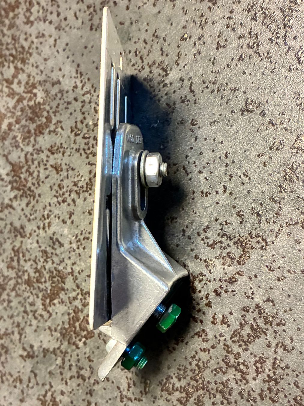 Fixations: Velonummer Halter / Vintage – D'occasion à Horw par adler65 3