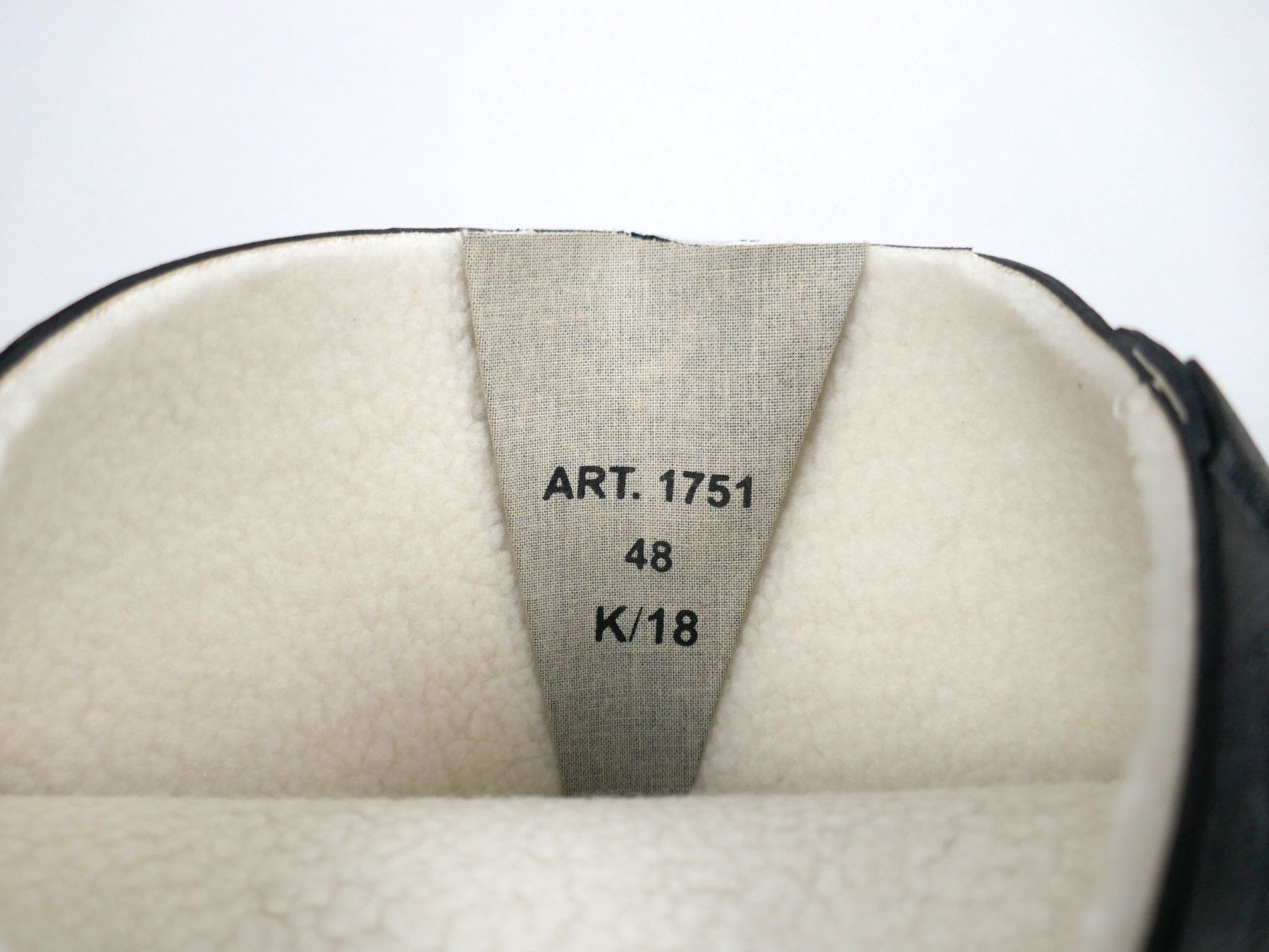 Herrenschuhe: Schwarze Gummistiefel Gr. 48 – Gebraucht aus Urtenen-Schönbühl von Restwert_Schoenbuehl 2