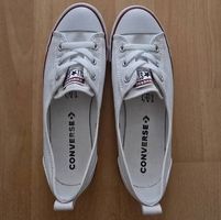 weisse Converse neu Gr. 39 Damen