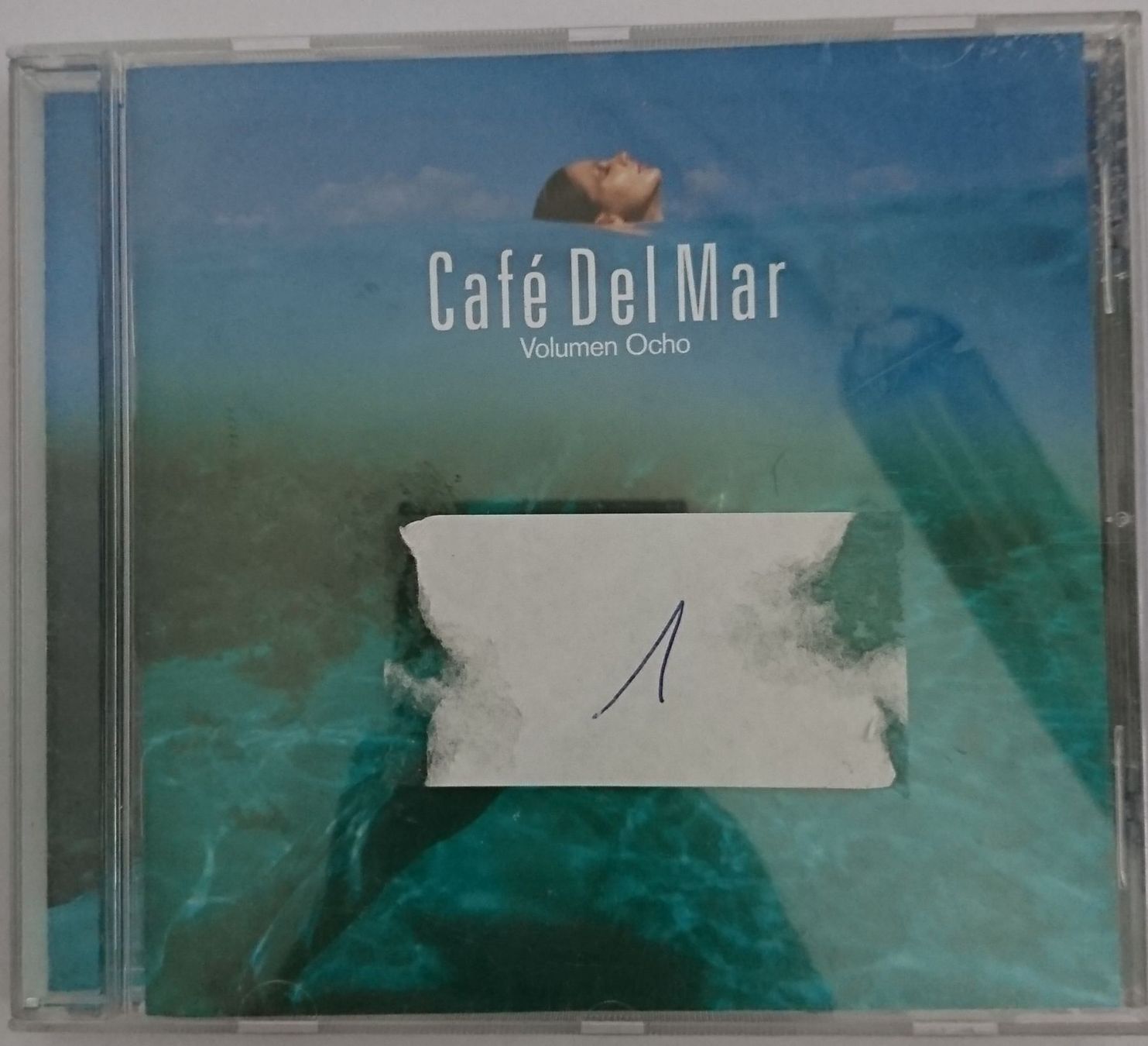 CD: Café Del Mar - Volumen Ocho – Usato da Zürich venduto da Raz88