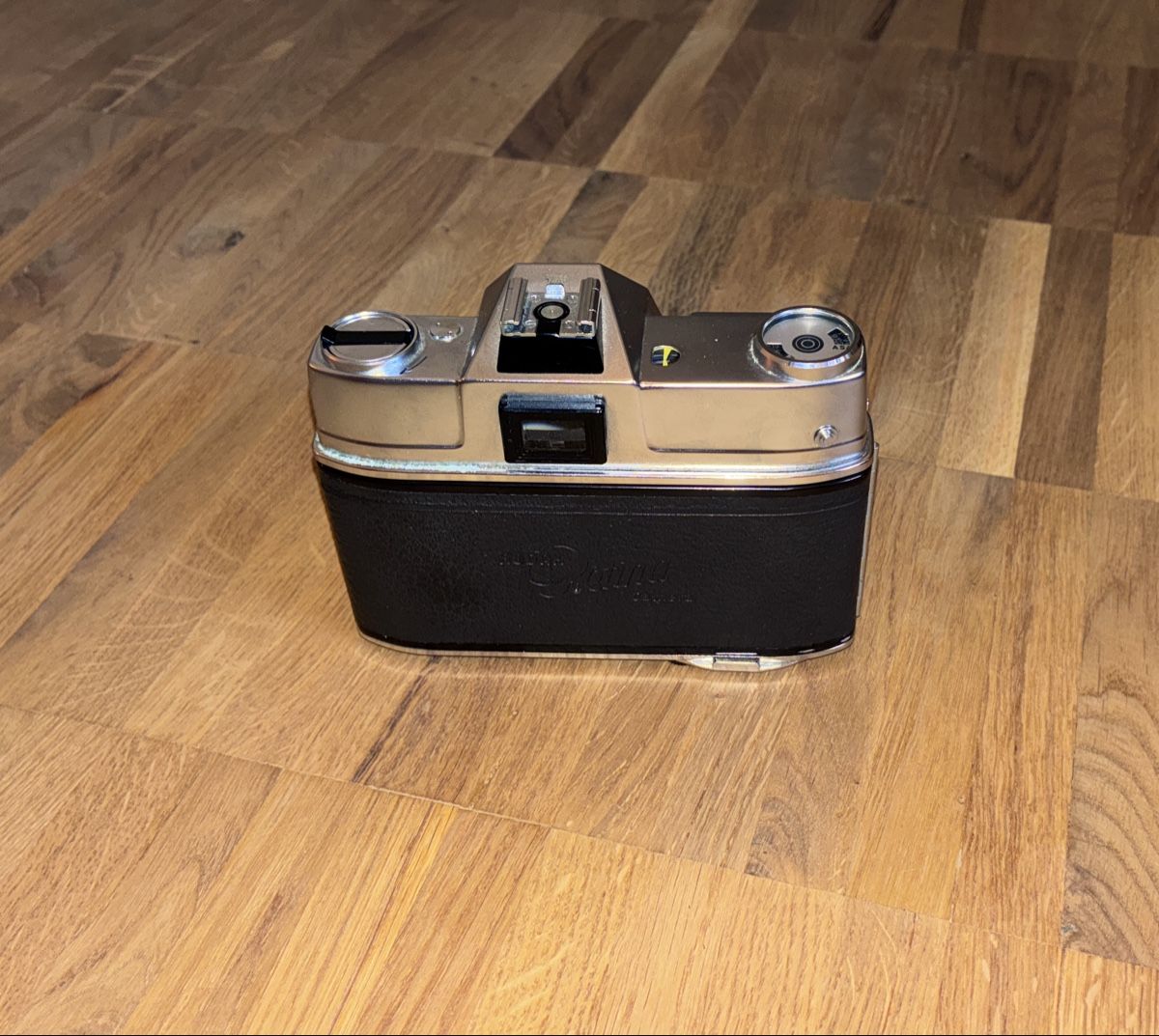 Kodak Kamera: Kodak Kamera Reflex – Defekt aus Brugg AG von mar_7dq6 6