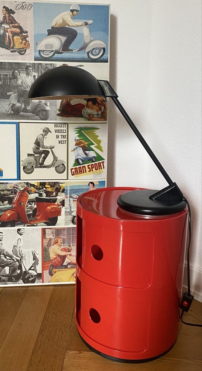 Lampen: Lampe by Seneca – Gebraucht aus Genève von Mar7319