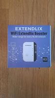 Extendlix WiFi Booster  WLAN-Repeater für bessere Abdeckung