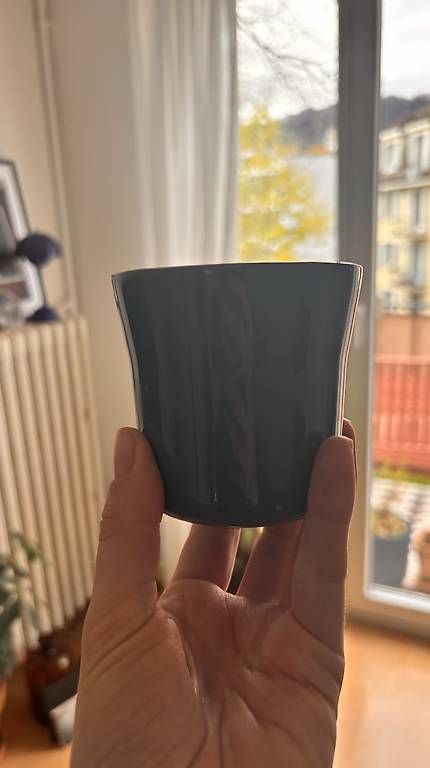 Tassen: Keramik Becher Studio Sediment Zürich – Gebraucht aus Zürich von jes_68cz 1