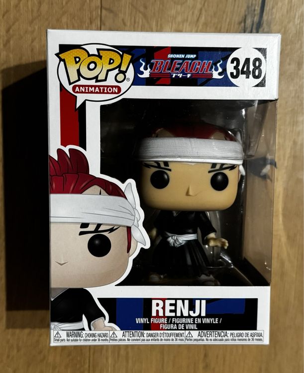 Funko Pop Bleach 348 (Neu und originalverpackt) in Heimberg für CHF 15 ...