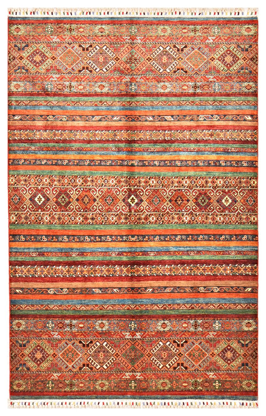 Tappeti: Sultani Teppich 245x173Cm – Nuovo e nell'imballaggio originale da Lahore venduto da Fairways79 5