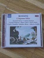 Neue Doppel-CD: Rossini L'inganno felice