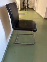 Gratis Leder stuhl