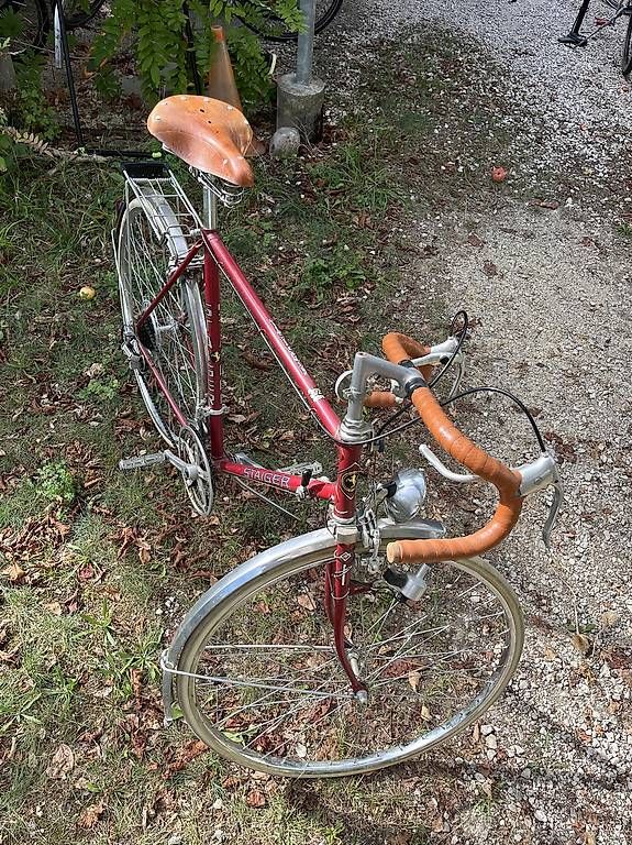 Biciclette: Vintage Velo – Usato da Aarau venduto da jannik.s 1