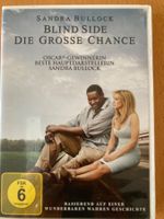 DVD  - Blind Side - Die grosse Chance