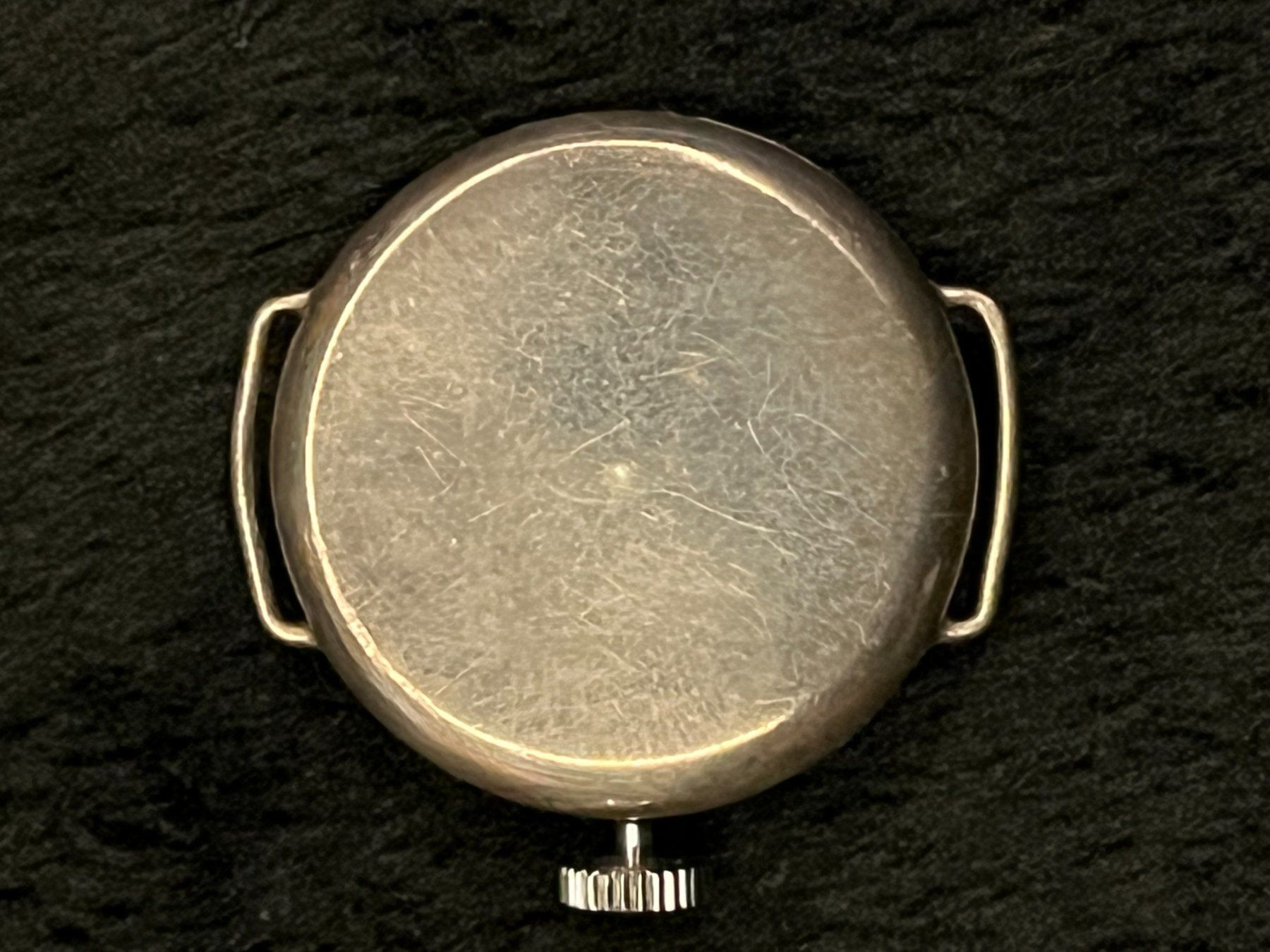 Orologi: Uhr Silber 800 – Usato da Bettwiesen venduto da wicking27 1
