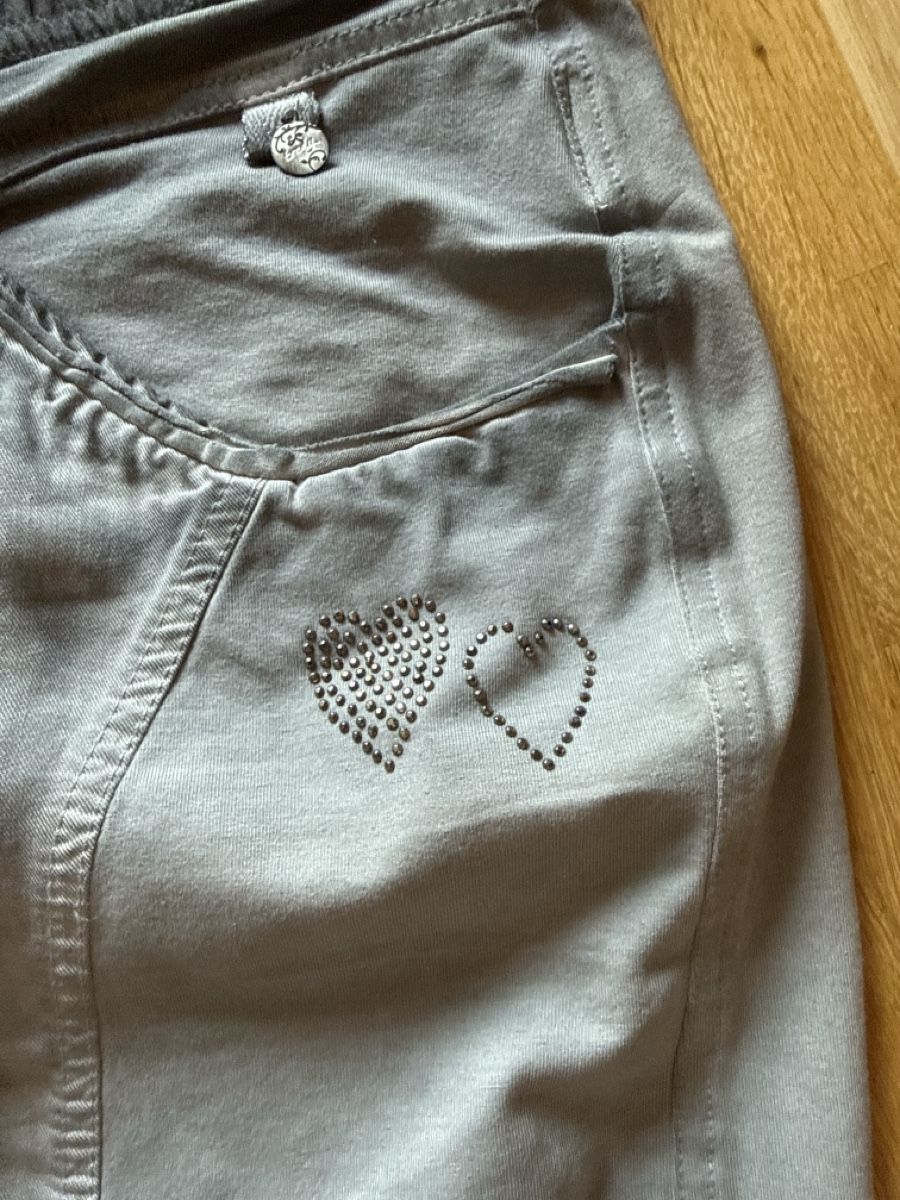 Gonne: Jeans Rock Sommer Damen Baumwolle Elastan 44 46 – Usato da Oberwil BL venduto da moneymaker1 1