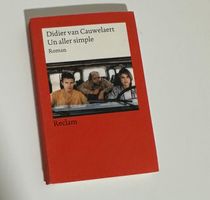 Un aller simple – Didier van Cauwelaert (Roman, FR)