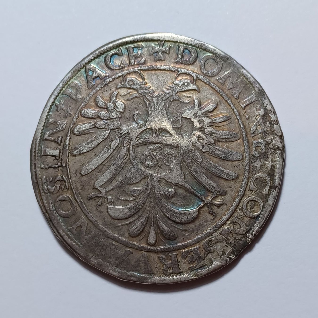 Tutti le monete: Guldentaler 1571 Basel ss – Usato da Pfäffikon ZH venduto da Schweizer_Muenzen 1