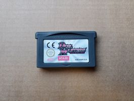 Duel Masters Sempai Legends GameBoy Advance