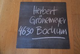 Herbert Grönemeyer – 4630 Bochum