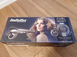 BaByliss Curl Secret Ionic - Lockenstab für tolle Locken
