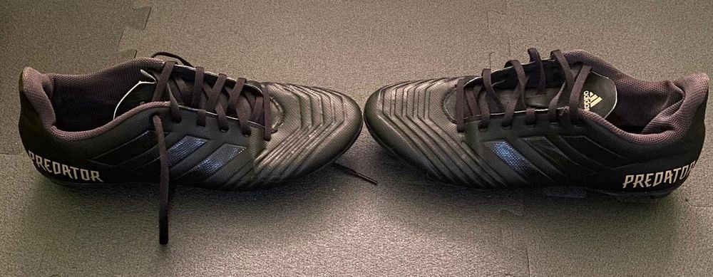 predator adidas 44